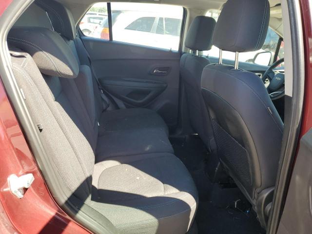 Photo 10 from auction – 2016 CHEVROLET TRAX LS with VIN 3GNCJKSB4GL278327