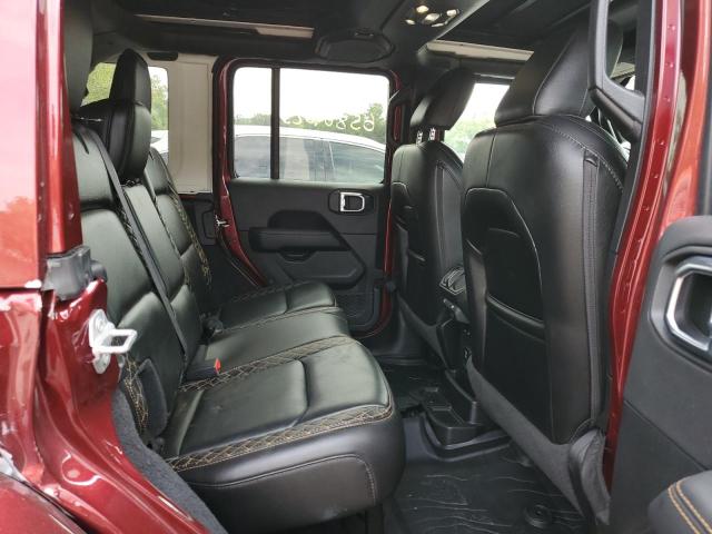Photo 10 from auction – 2021 JEEP WRANGLER U with VIN 1C4HJXEG2MW687077
