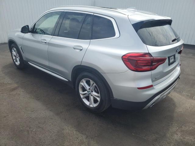 Photo 2 from auction – 2021 BMW X3 SDRIVE3 with VIN 5UXTY3C06M9H97277