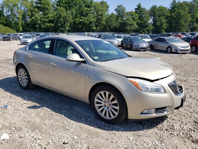 Photo 4 from auction – 2011 BUICK REGAL CXL with VIN 2G4GN5EC1B9215293