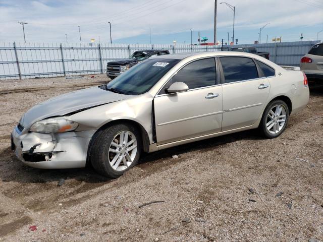 CHEVROLET IMPALA LTZ 2008 with VIN 2G1WU583689277661 - Photo from auction