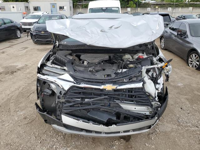 Photo 5 from auction – 2021 CHEVROLET BLAZER 2LT with VIN 3GNKBCRS9MS580072