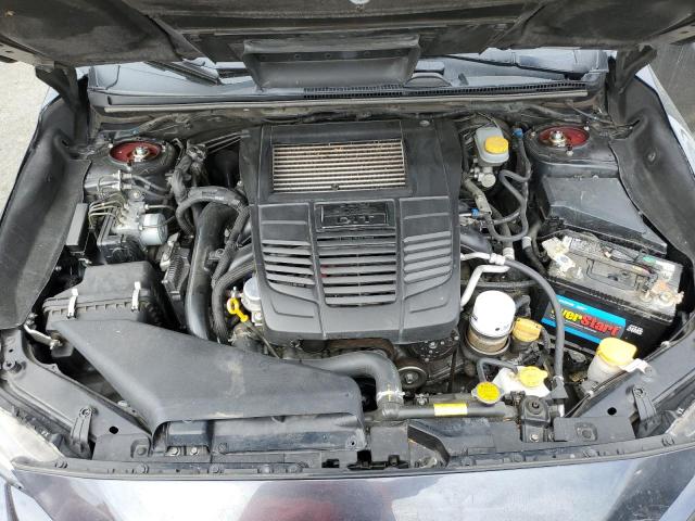 Photo 11 from auction – 2019 SUBARU WRX LIMITE with VIN JF1VA1N62K8805790