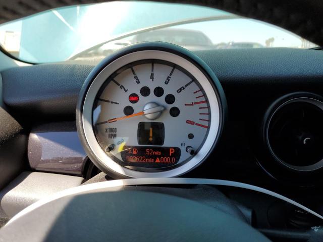 Photo 9 from auction – 2007 MINI COOPER with VIN WMWMF33557TT54644