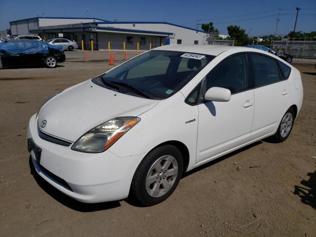 Photo 1 from auction – 2007 TOYOTA PRIUS with VIN JTDKB20U677621455