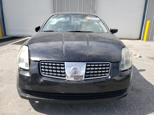 Photo 5 from auction – 2005 NISSAN MAXIMA SE with VIN 1N4BA41EX5C836000