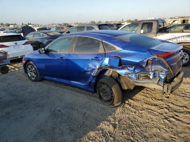 Photo 2 from auction – 2016 HONDA CIVIC LX with VIN 19XFC2F53GE233338