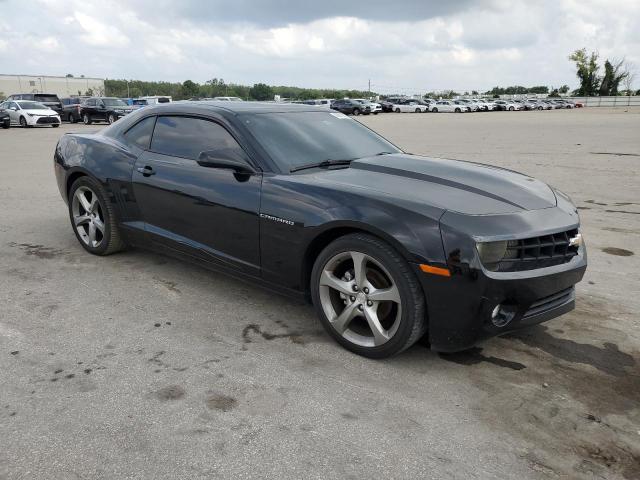 Photo 4 from auction – 2011 CHEVROLET CAMARO LS with VIN 2G1FE1ED3B9183358