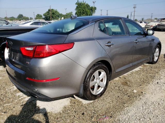 Photo 3 from auction – 2015 KIA OPTIMA LX with VIN 5XXGM4A72FG424390