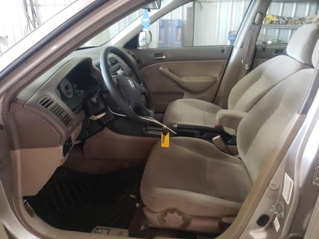 Photo 7 from auction – 2002 HONDA CIVIC EX with VIN 1HGES26782L073698