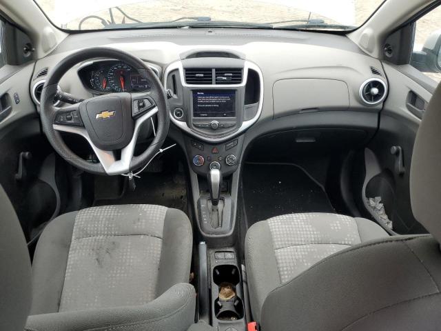 Photo 8 from auction – 2020 CHEVROLET SONIC with VIN 1G1JG6SB9L4128213