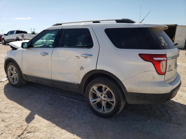 Photo 2 from auction – 2013 FORD EXPLORER L with VIN 1FM5K7F88DGA14761