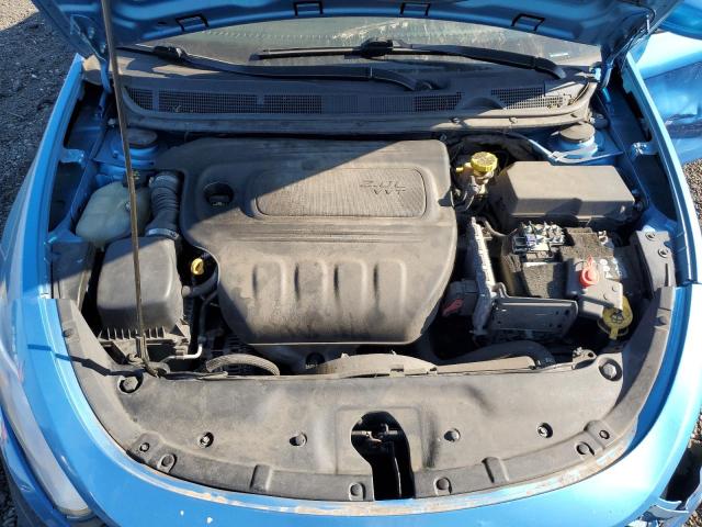 Photo 11 from auction – 2016 DODGE DART SXT S with VIN 1C3CDFFA5GD822353