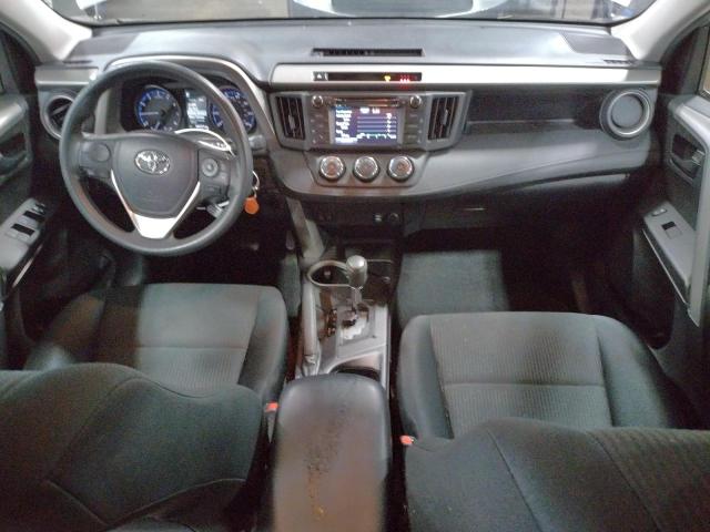 Photo 8 from auction – 2017 TOYOTA RAV4 LE with VIN 2T3BFREV4HW663112