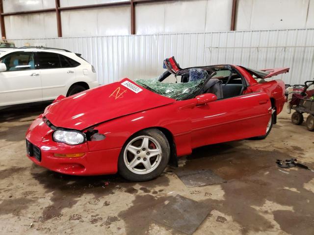 Photo 1 from auction – 1998 CHEVROLET CAMARO with VIN 2G1FP22K6W2131935