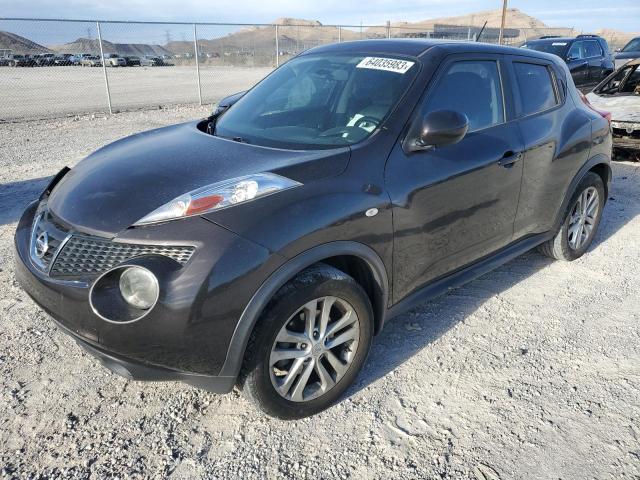 NISSAN JUKE S 2013 with VIN JN8AF5MV6DT223206 - Photo from auction