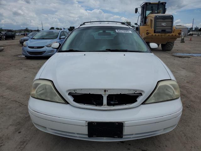 Photo 5 from auction – 2001 MERCURY SABLE LS P with VIN 1MEFM59S31A636499