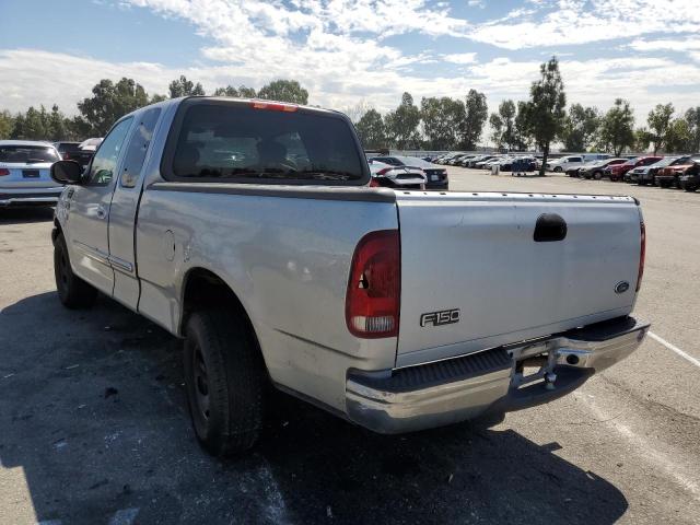 Foto 2 de la subasta – 2003 FORD F150 con VIN 1FTRX17283NA89260