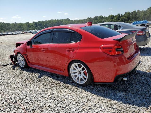 Photo 2 from auction – 2020 SUBARU WRX PREMIU with VIN JF1VA1B69L9802126