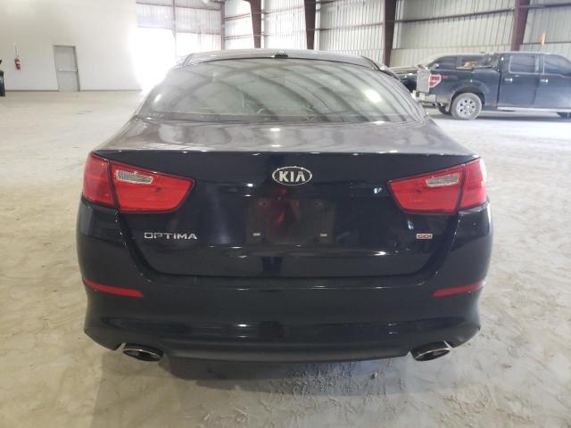 Photo 6 from auction – 2014 KIA OPTIMA LX with VIN 5XXGM4A70EG330135