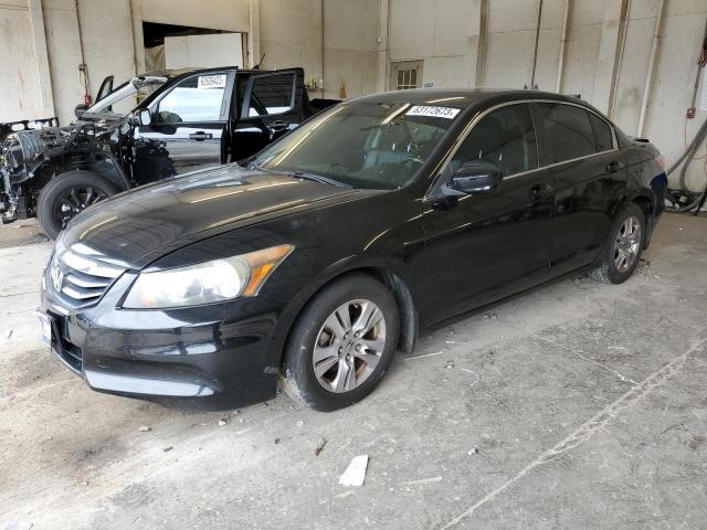Photo 1 from auction – 2012 HONDA ACCORD SE with VIN 1HGCP2F60CA240715