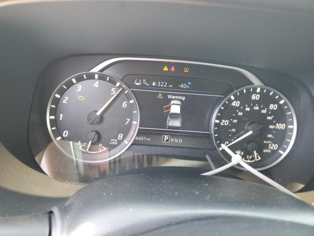 Photo 9 from auction – 2022 NISSAN FRONTIER S with VIN 1N6ED1EJ1NN646320