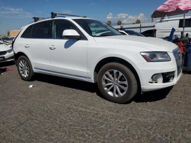 Photo 4 from auction – 2014 AUDI Q5 PREMIUM with VIN WA1LFAFP4EA055312