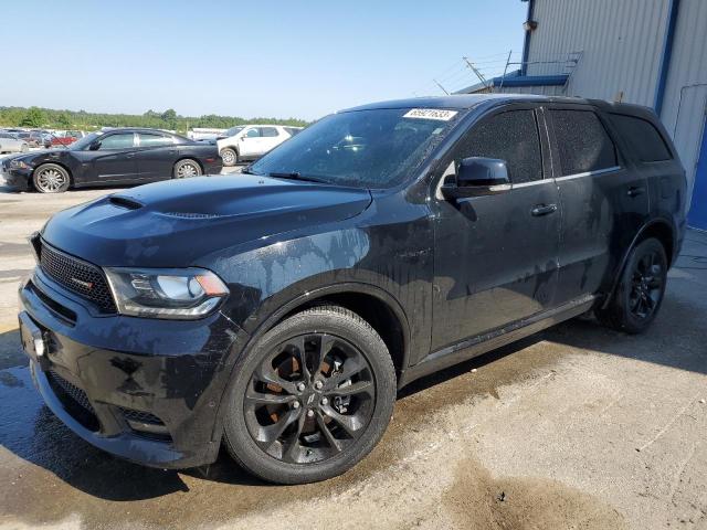 DODGE DURANGO R/ 2020 with VIN 1C4SDJCT8LC349807 - Photo from auction