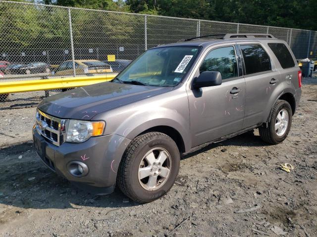 FORD ESCAPE XLT 2011 with VIN 1FMCU0DG9BKA25782 - Photo from auction