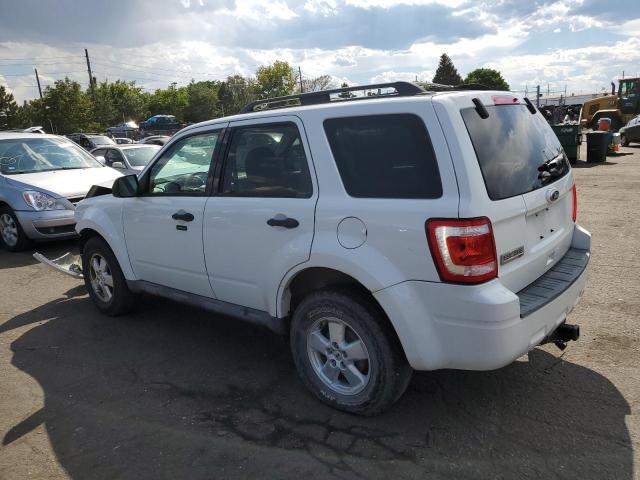 Photo 2 from auction – 2011 FORD ESCAPE XLT with VIN 1FMCU9D71BKB74420