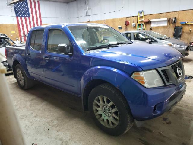 Photo 4 from auction – 2012 NISSAN FRONTIER S with VIN 1N6AD0EV0CC408592