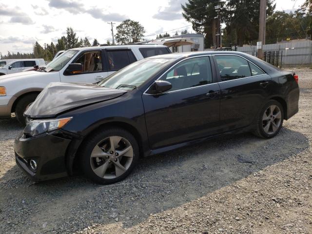 TOYOTA CAMRY L 2014 with VIN 4T1BF1FK2EU340784 - Photo from auction