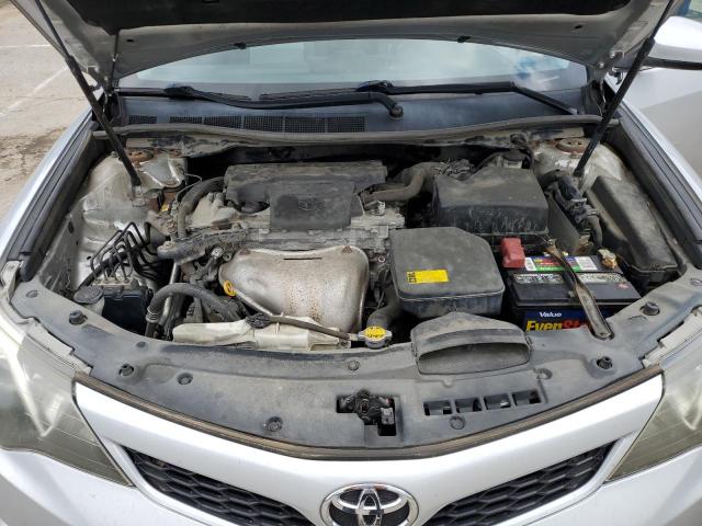 Photo 11 from auction – 2012 TOYOTA CAMRY BASE with VIN 4T1BF1FK8CU049641