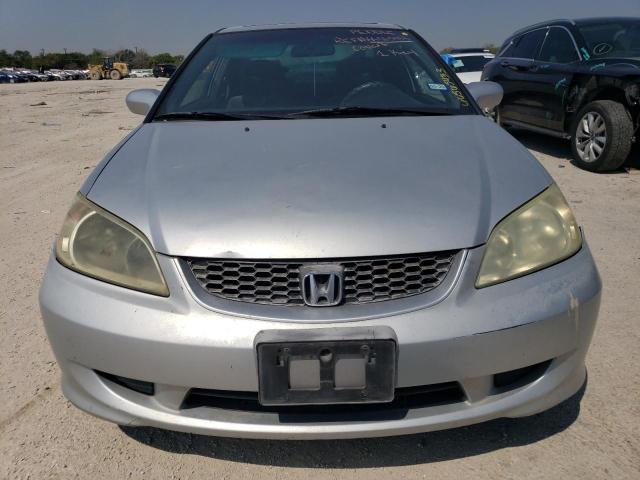 Photo 5 from auction – 2004 HONDA CIVIC EX with VIN 1HGEM22924L067402