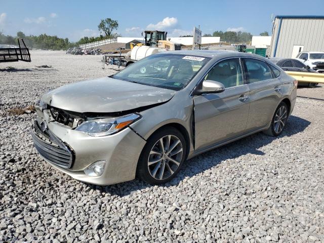 Photo 1 from auction – 2014 TOYOTA AVALON BAS with VIN 4T1BK1EB3EU120454