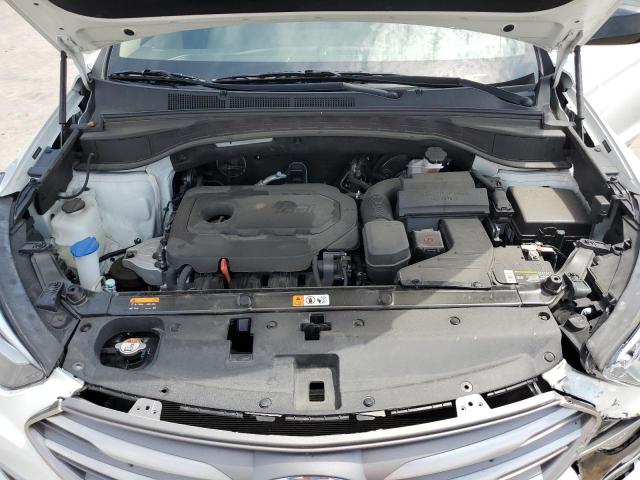 Photo 12 from auction – 2017 HYUNDAI SANTA FE S with VIN 5NMZU3LB1HH008484