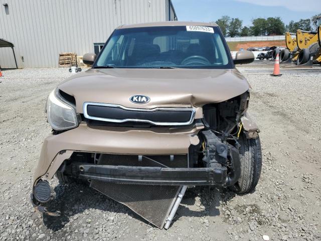 Photo 5 from auction – 2016 KIA SOUL with VIN KNDJN2A29G7262764