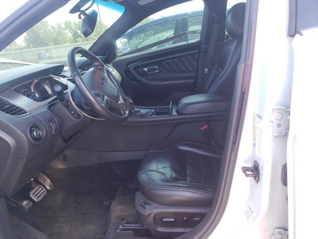 Photo 7 from auction – 2016 FORD TAURUS SHO with VIN 1FAHP2KT1GG144438