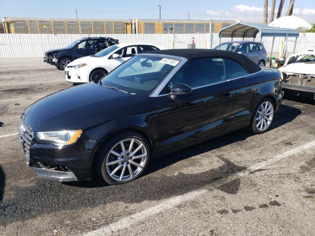 AUDI A3 PREMIUM 2016 с VIN WAU38LFF0G1101219 - Снимка от търг