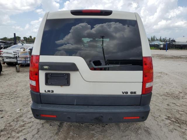 Photo 6 from auction – 2005 LAND ROVER LR3 SE with VIN SALAE25415A343634