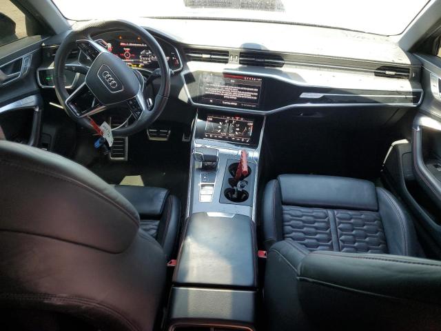 Photo 8 from auction – 2021 AUDI RS6 with VIN WUA1CBF27MN905248