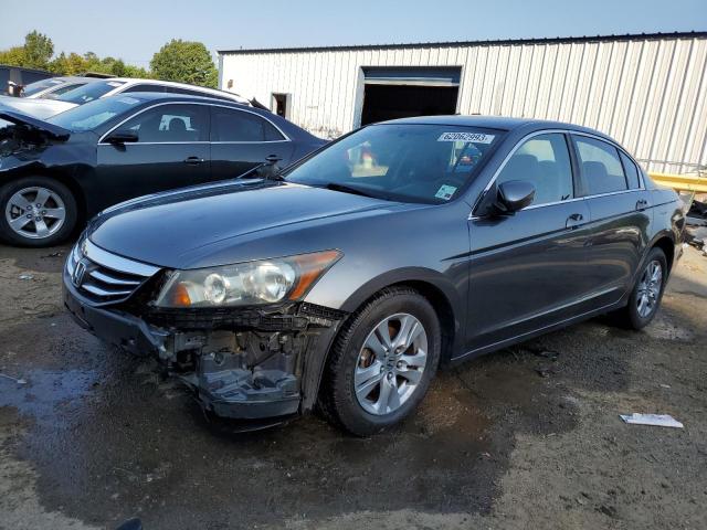 HONDA ACCORD SE 2012 with VIN 1HGCP2F62CA009735 - Photo from auction