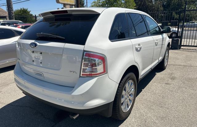 Photo 4 from auction – 2010 FORD EDGE SEL with VIN 2FMDK3JC1ABB12548