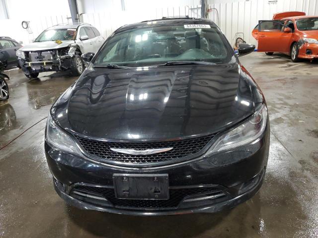 Photo 5 from auction – 2016 CHRYSLER 200 S with VIN 1C3CCCBG6GN100251