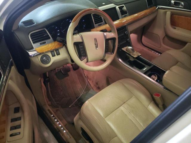 Photo 8 from auction – 2010 LINCOLN MKS with VIN 1LNHL9FT0AG611988
