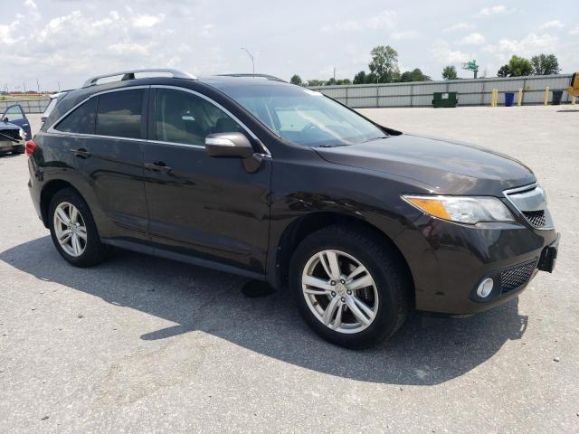 Photo 4 from auction – 2014 ACURA RDX TECHNO with VIN 5J8TB4H5XEL000366