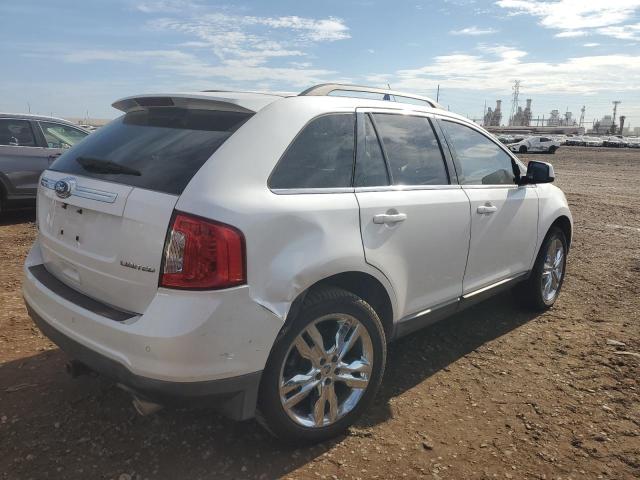 Photo 3 from auction – 2011 FORD EDGE LIMIT with VIN 2FMDK3KC7BBA64649