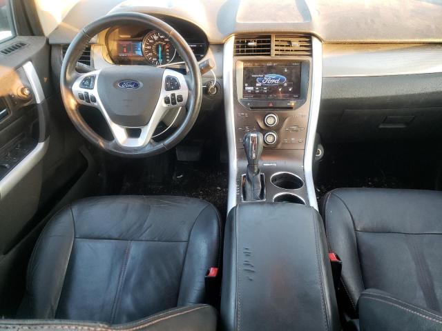 Photo 8 from auction – 2012 FORD EDGE SEL with VIN 2FMDK4JC3CBA39174
