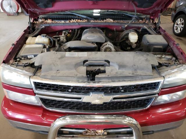 Photo 11 from auction – 2006 CHEVROLET SILVERADO with VIN 2GCEK13T161238027