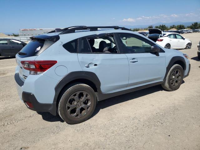 Photo 3 from auction – 2021 SUBARU CROSSTREK with VIN JF2GTHRC7MH251009